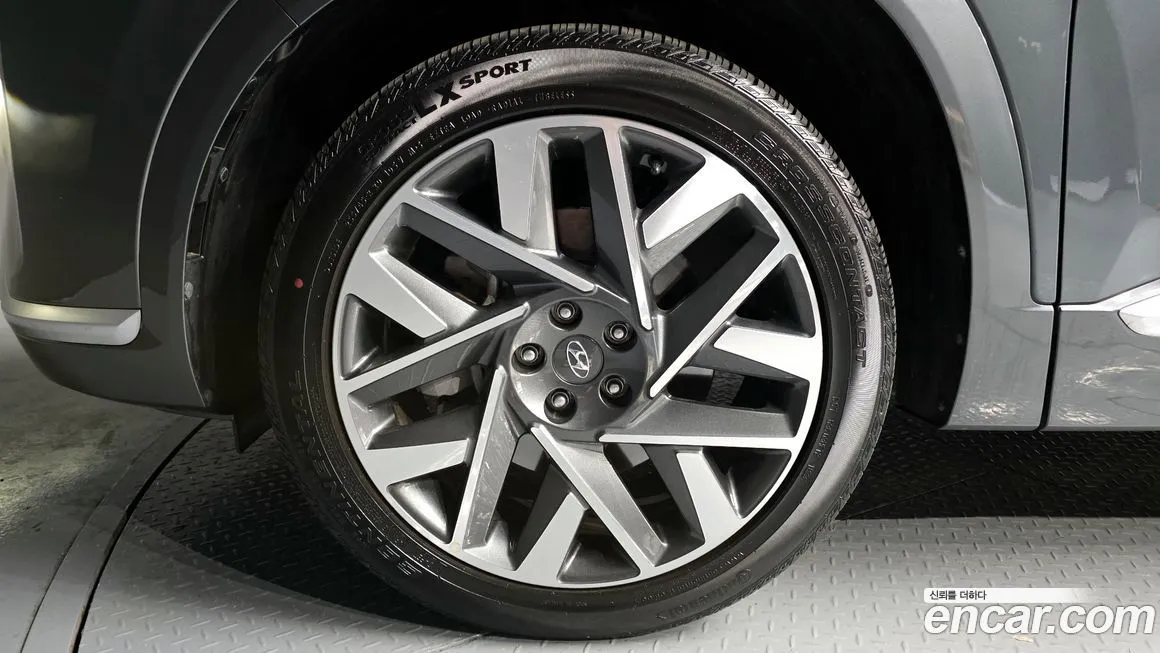 Hyundai Santafe — фото 10