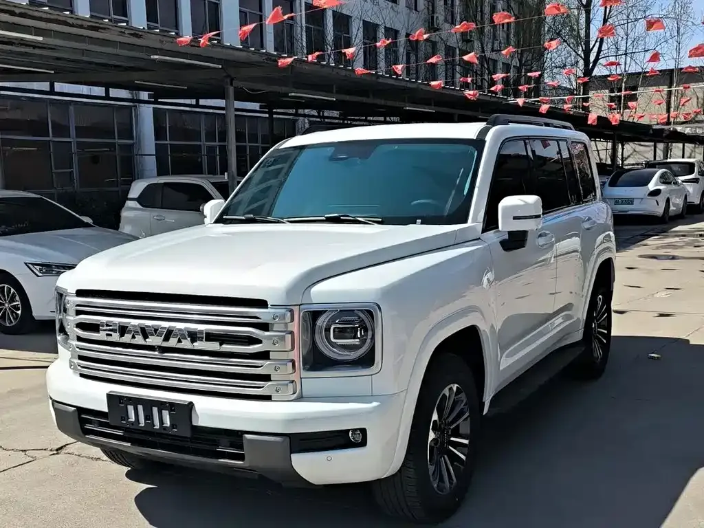 Haval H9 — фото 1
