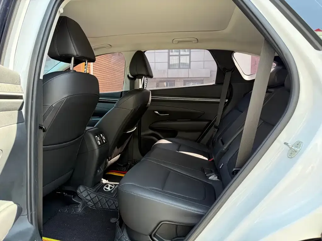 Hyundai Tucson — фото 2
