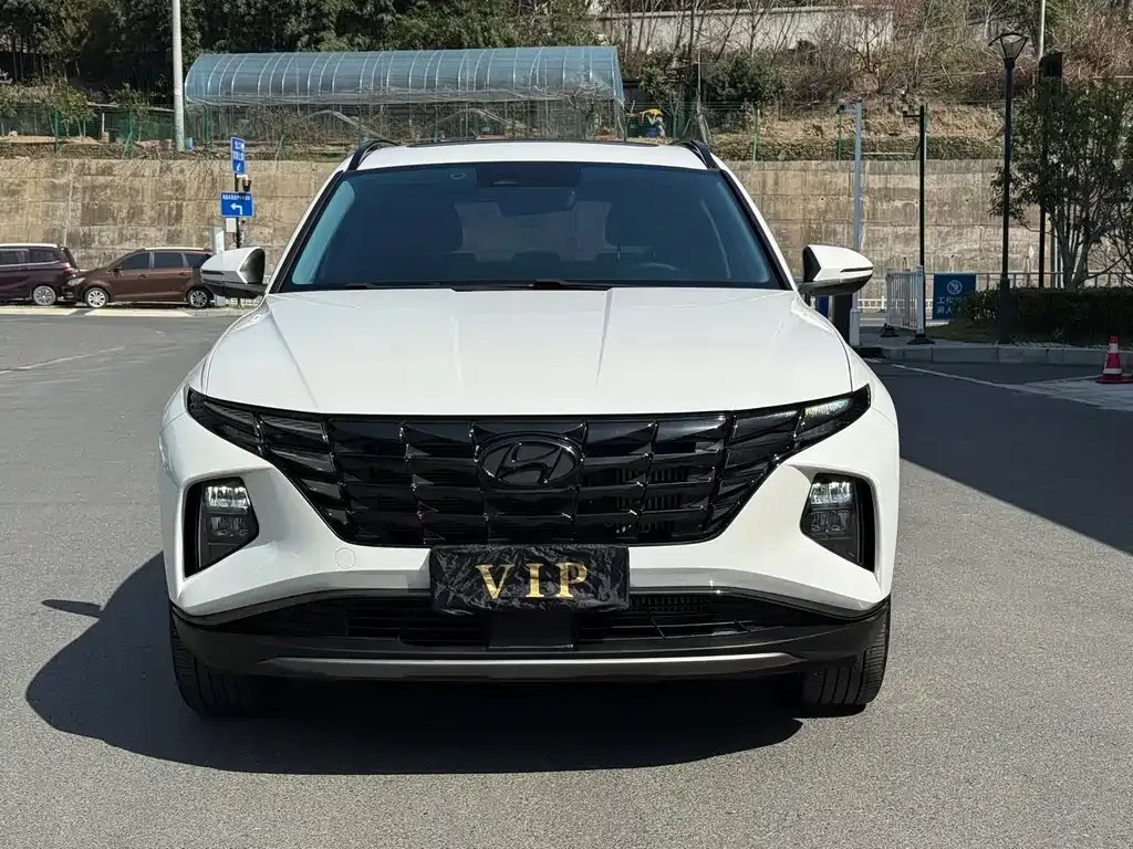 Hyundai Tucson — фото 9