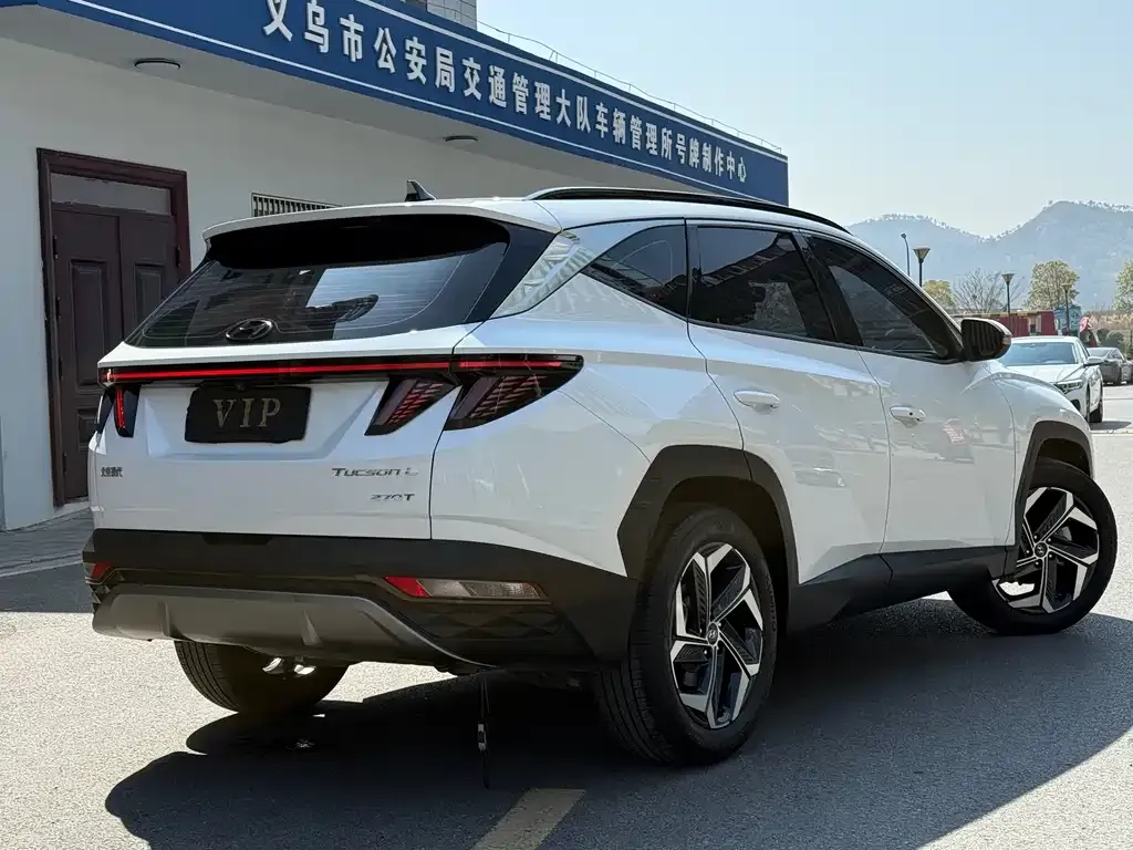 Hyundai Tucson — фото 4