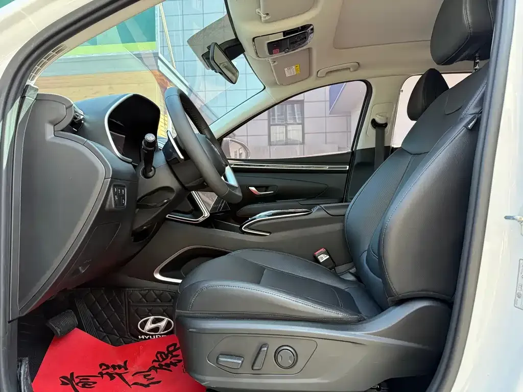 Hyundai Tucson — фото 3