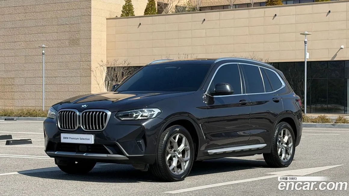 BMW X3 — фото 1
