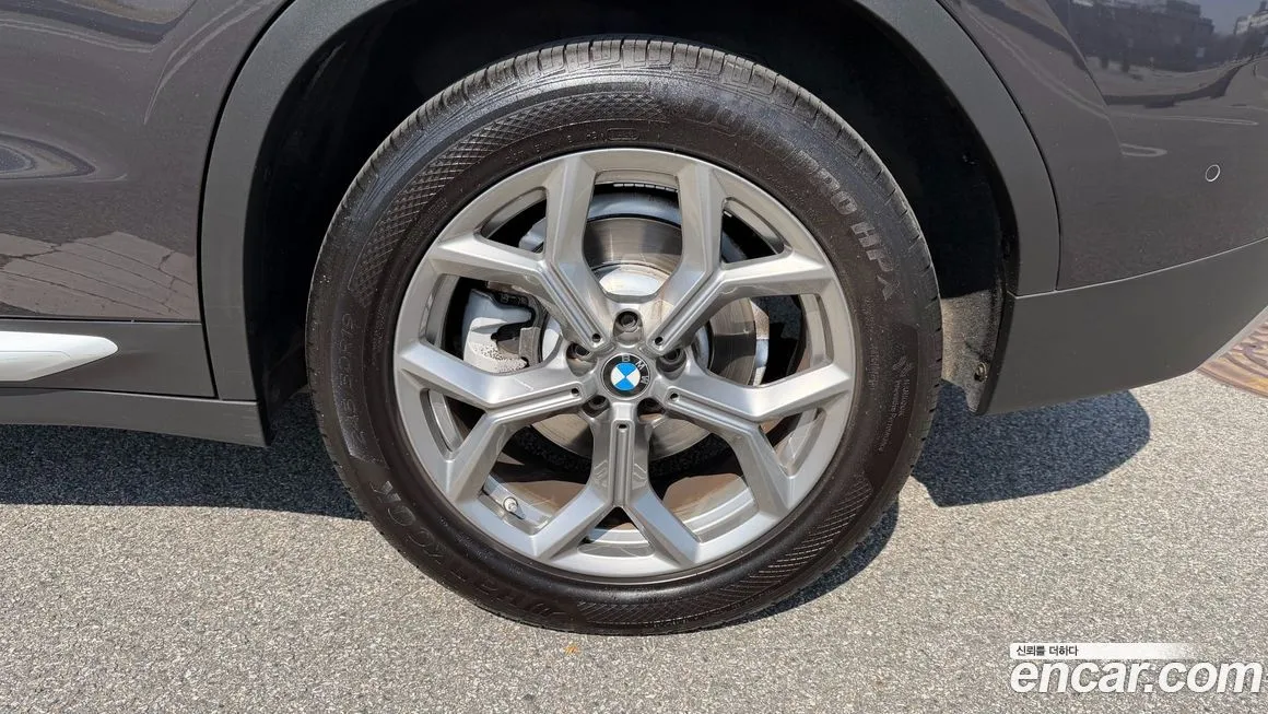 BMW X3 — фото 5