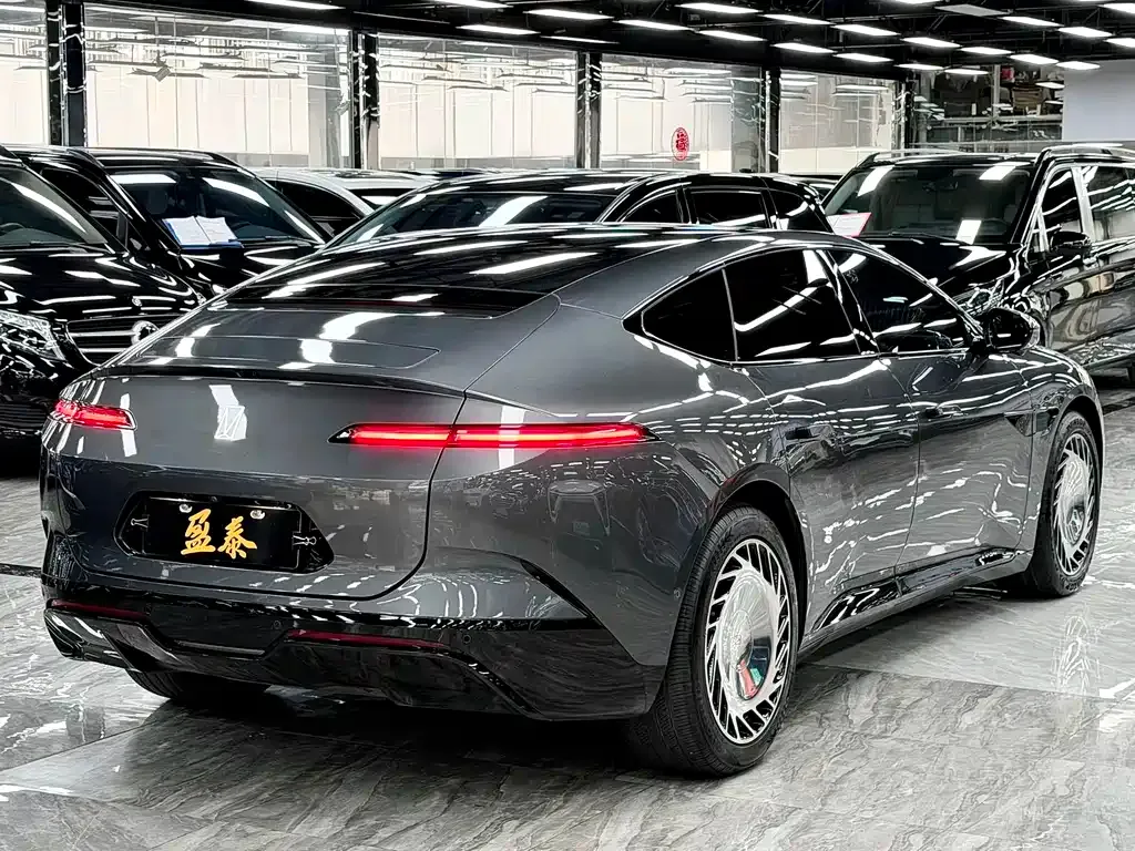 Avatr 12 — фото 6