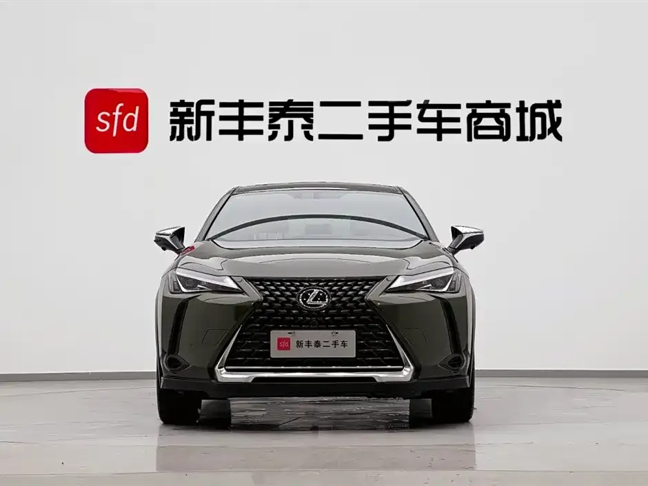 Lexus UX — фото 6