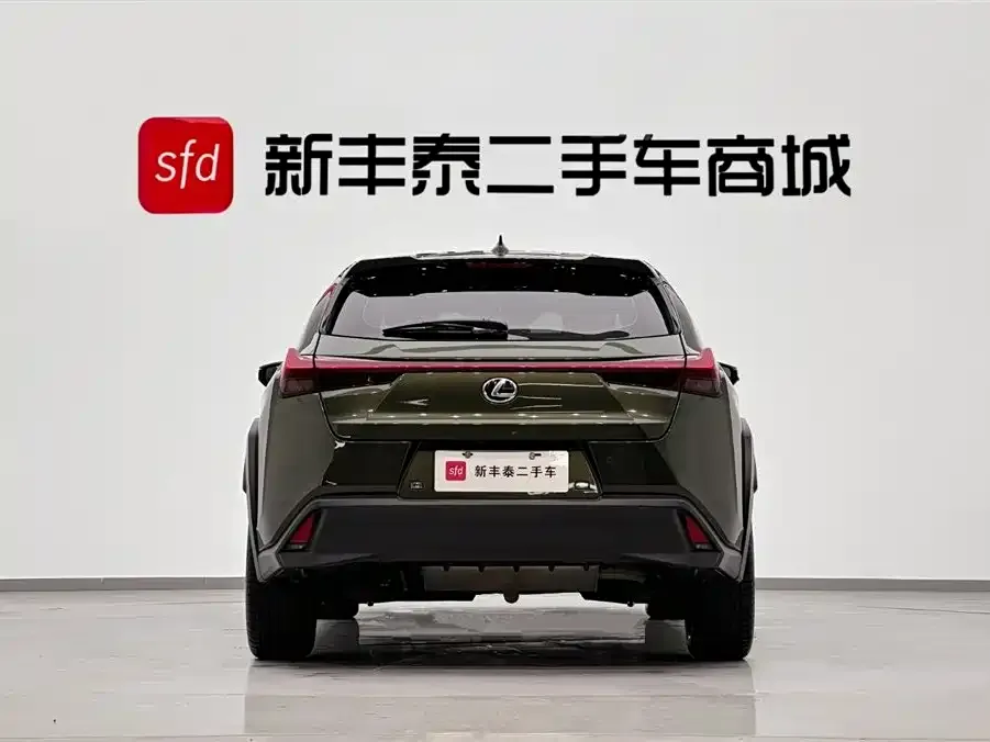 Lexus UX — фото 4