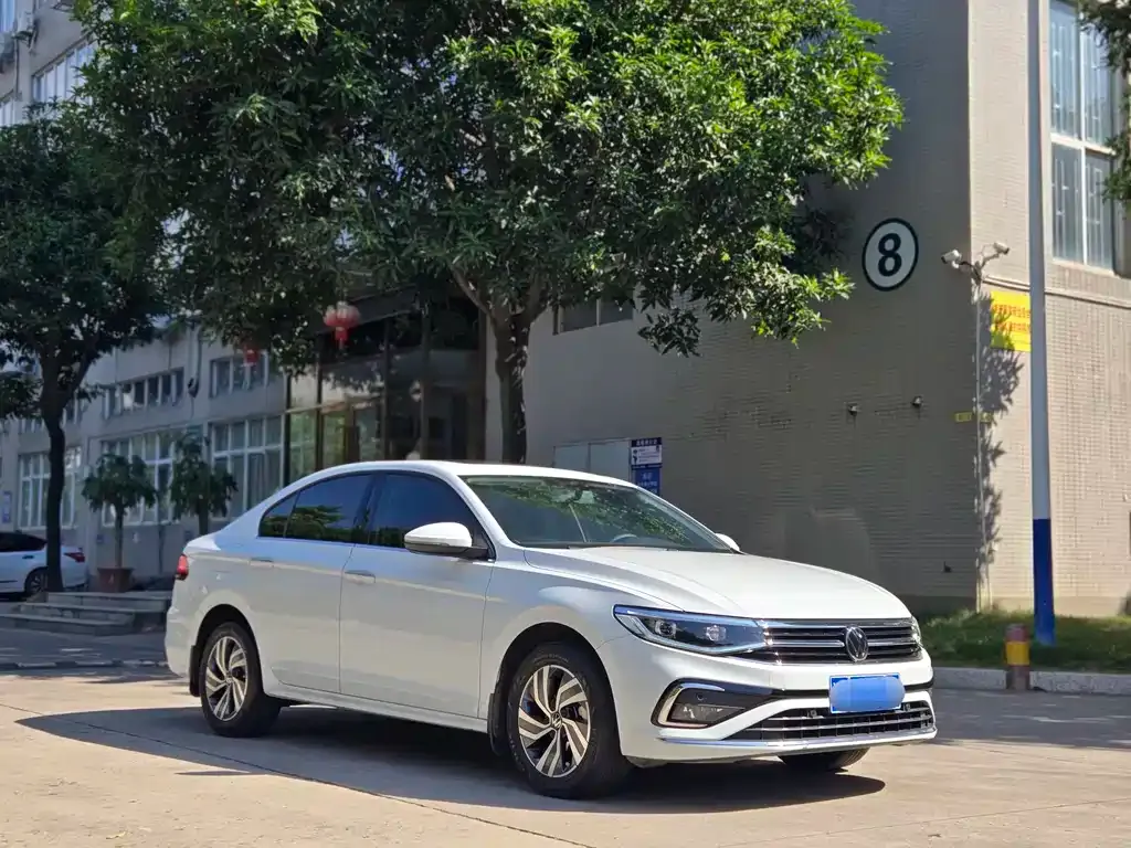 Volkswagen Bora — фото 8