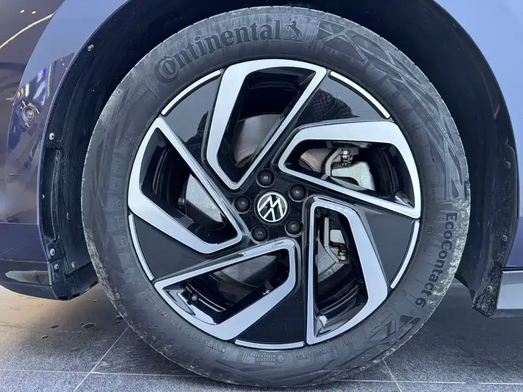 Volkswagen ID.7 VIZZION — фото 10