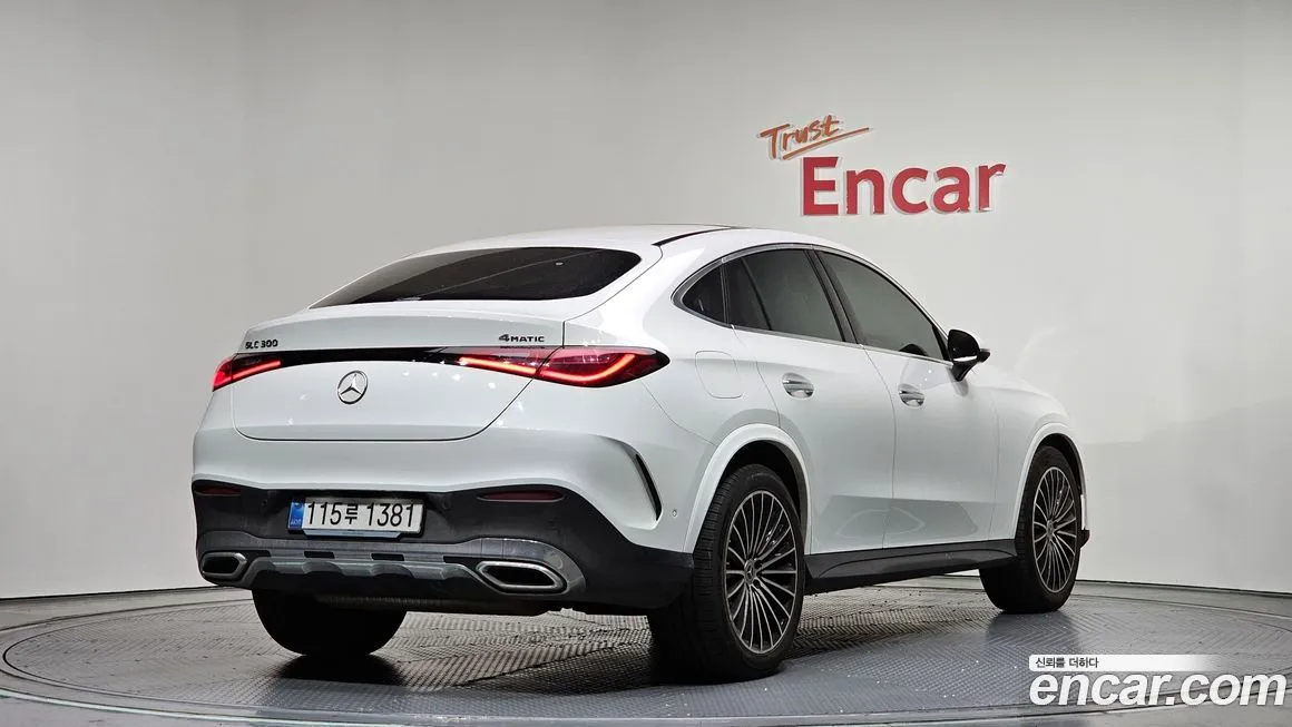Mercedes-Benz GLC-Class — фото 2