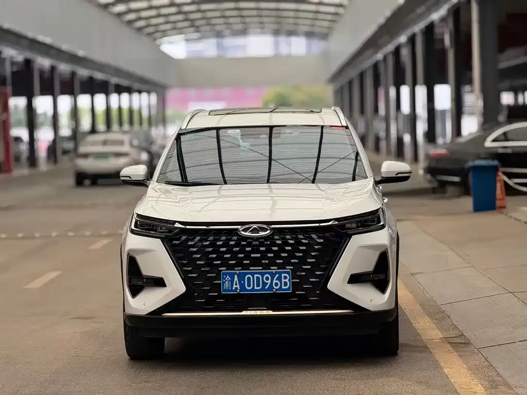 Chery Tiggo 8 PRO — фото 3