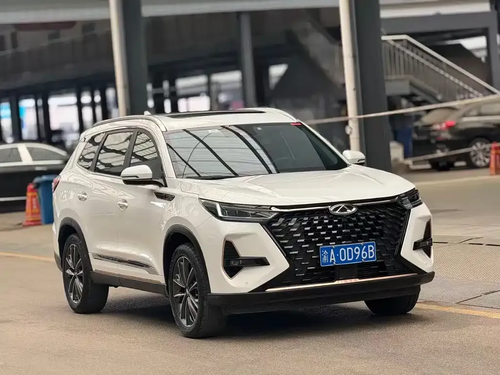 Chery Tiggo 8 PRO — фото 6