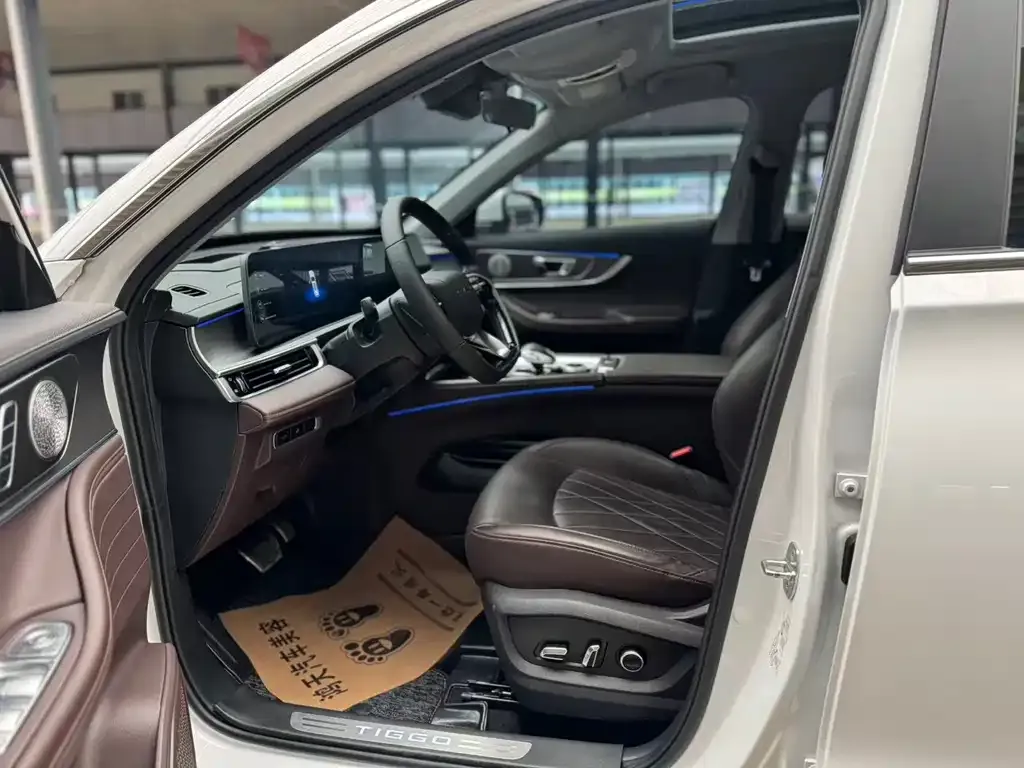 Chery Tiggo 8 PRO — фото 9