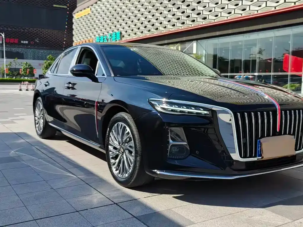 Hongqi H5 — фото 2
