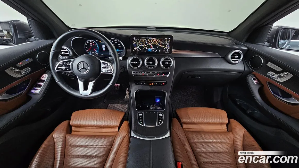 Mercedes-Benz GLC-Class — фото 10