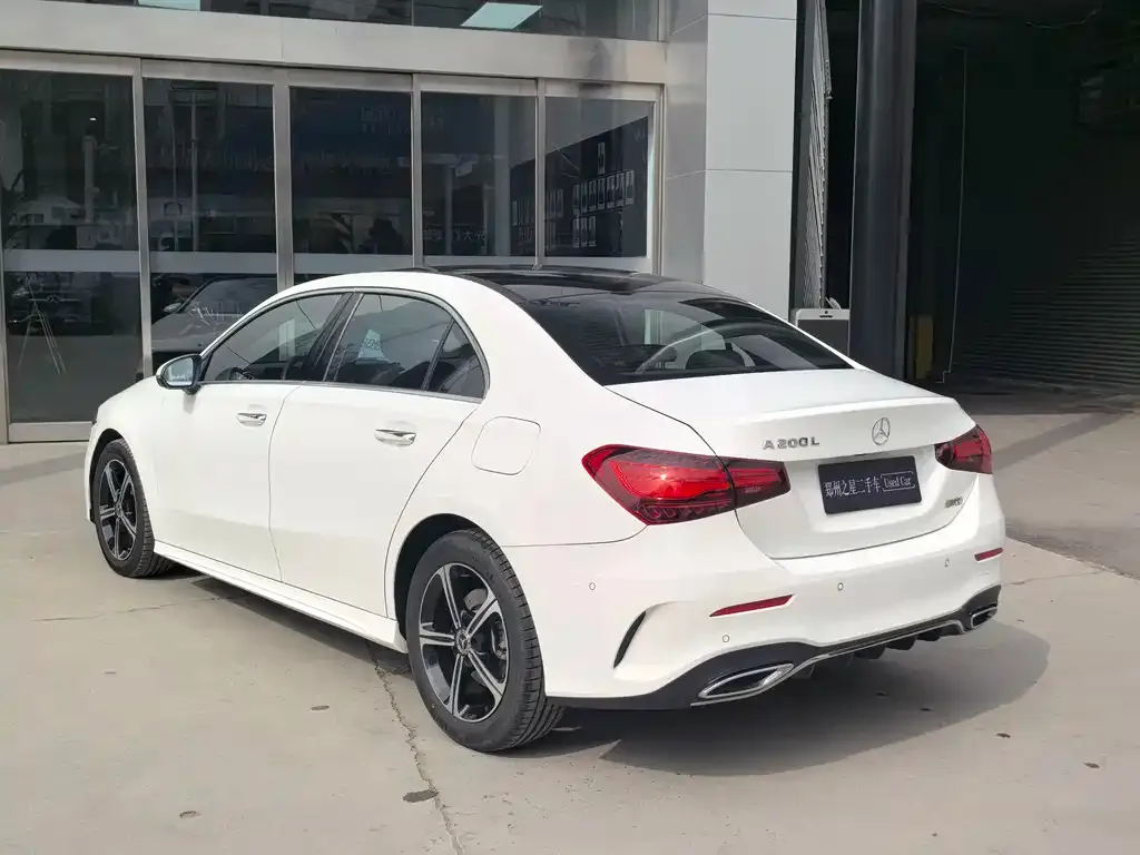 Mercedes-Benz A-Class — фото 5