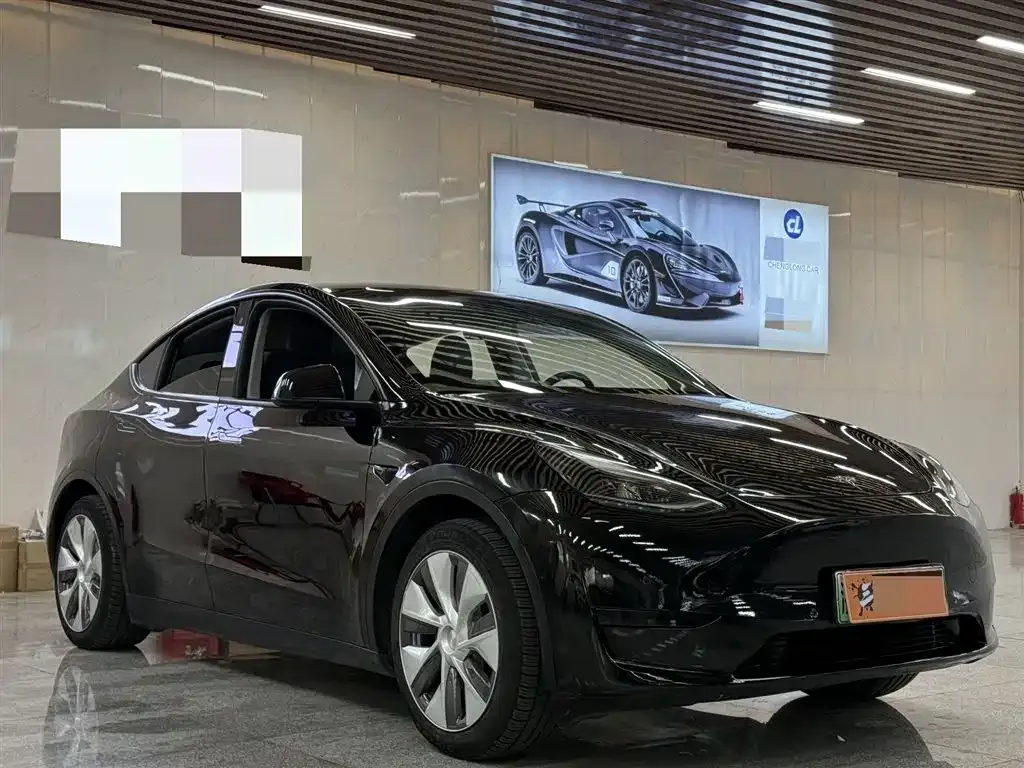 Tesla Model Y — фото 6