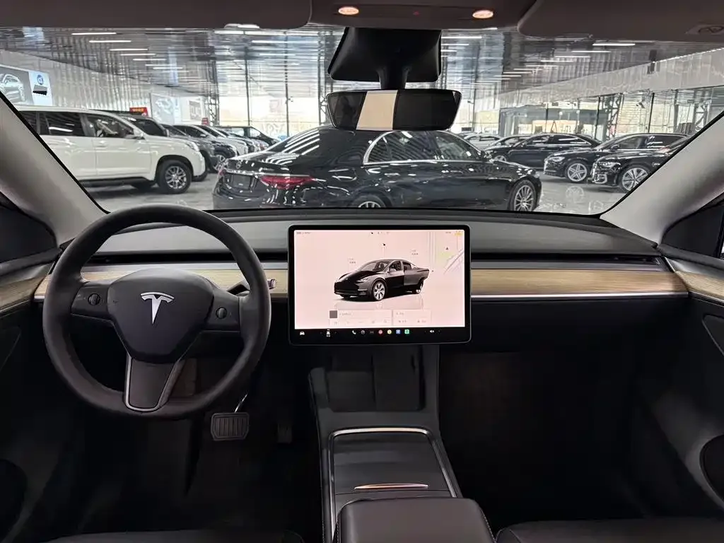 Tesla Model Y — фото 3