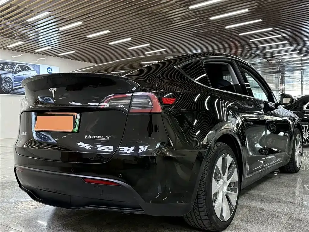 Tesla Model Y — фото 7