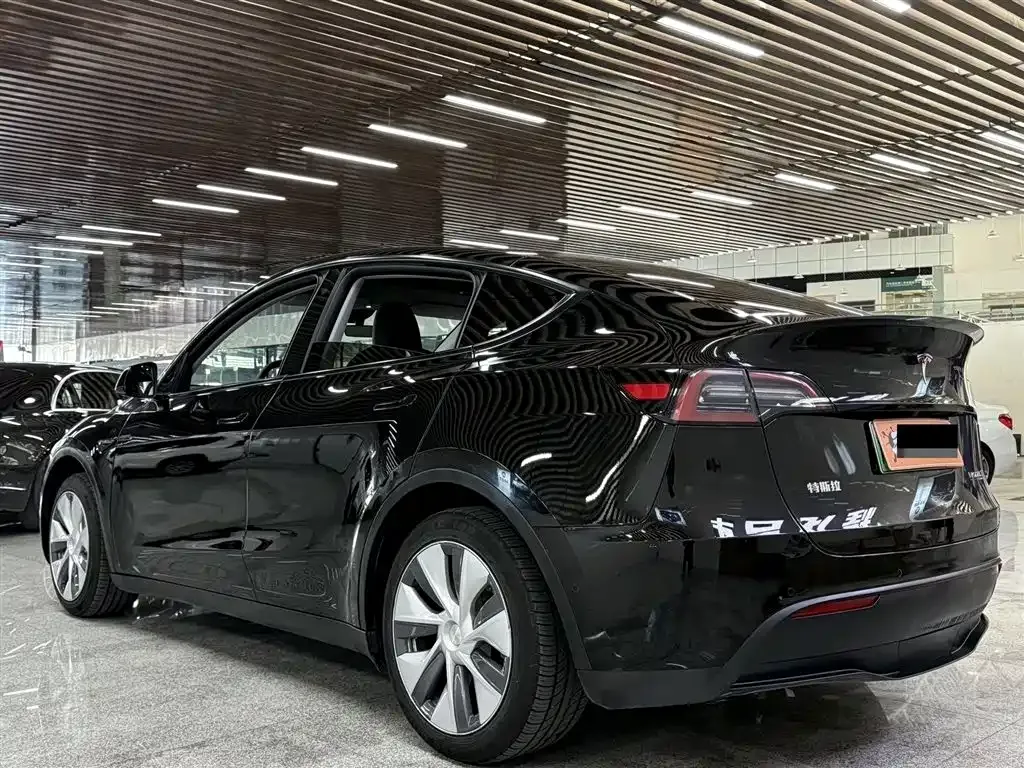 Tesla Model Y — фото 4