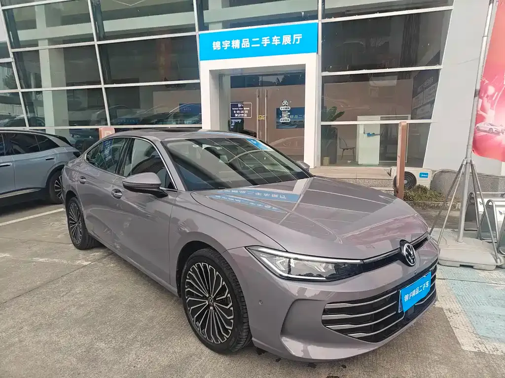 Volkswagen Passat — фото 2