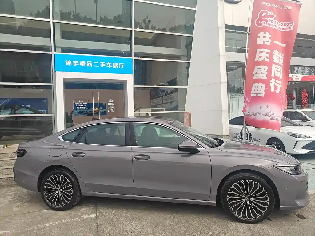 Volkswagen Passat — фото 5