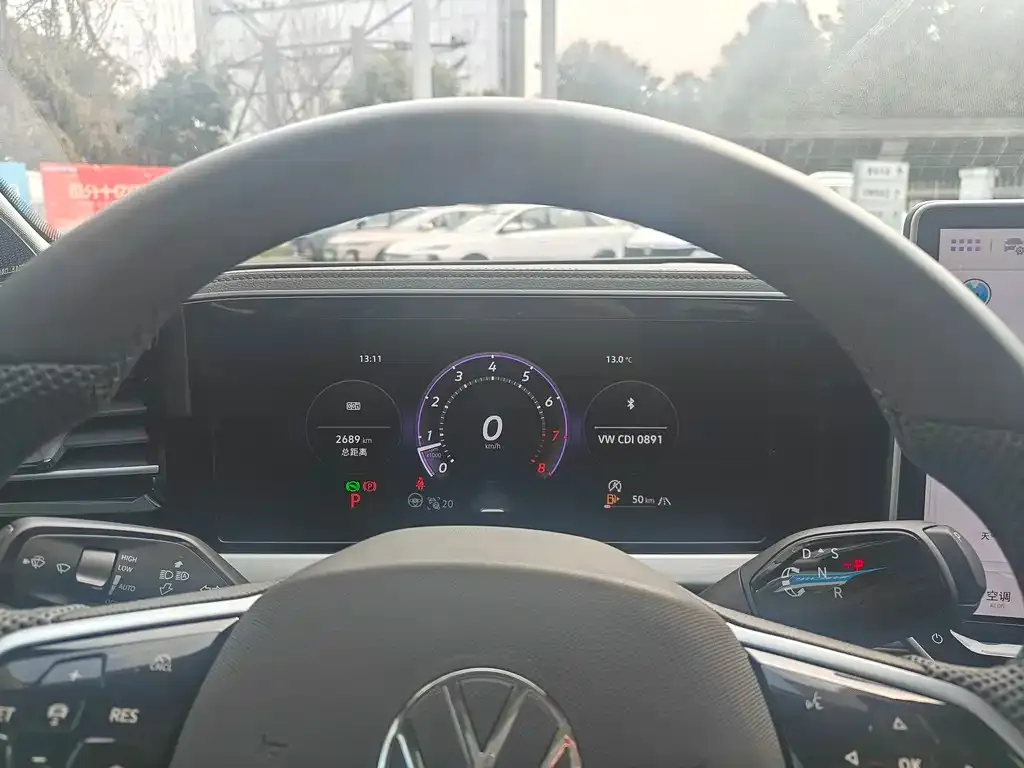 Volkswagen Passat — фото 6