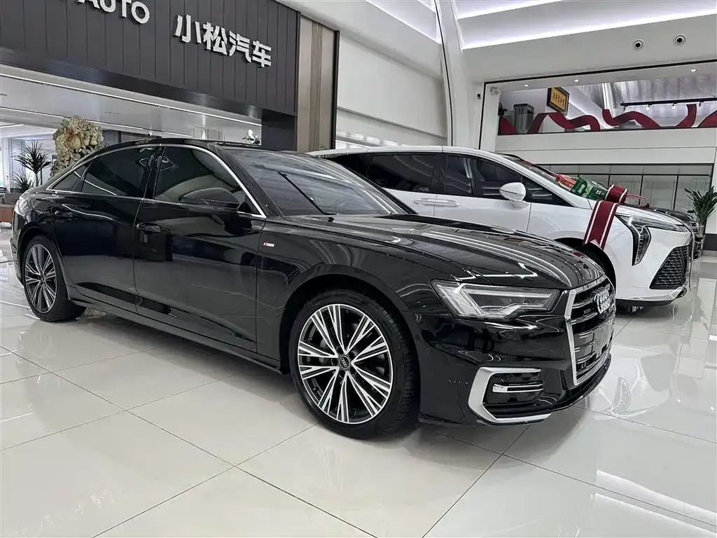 Audi A6L — фото 5