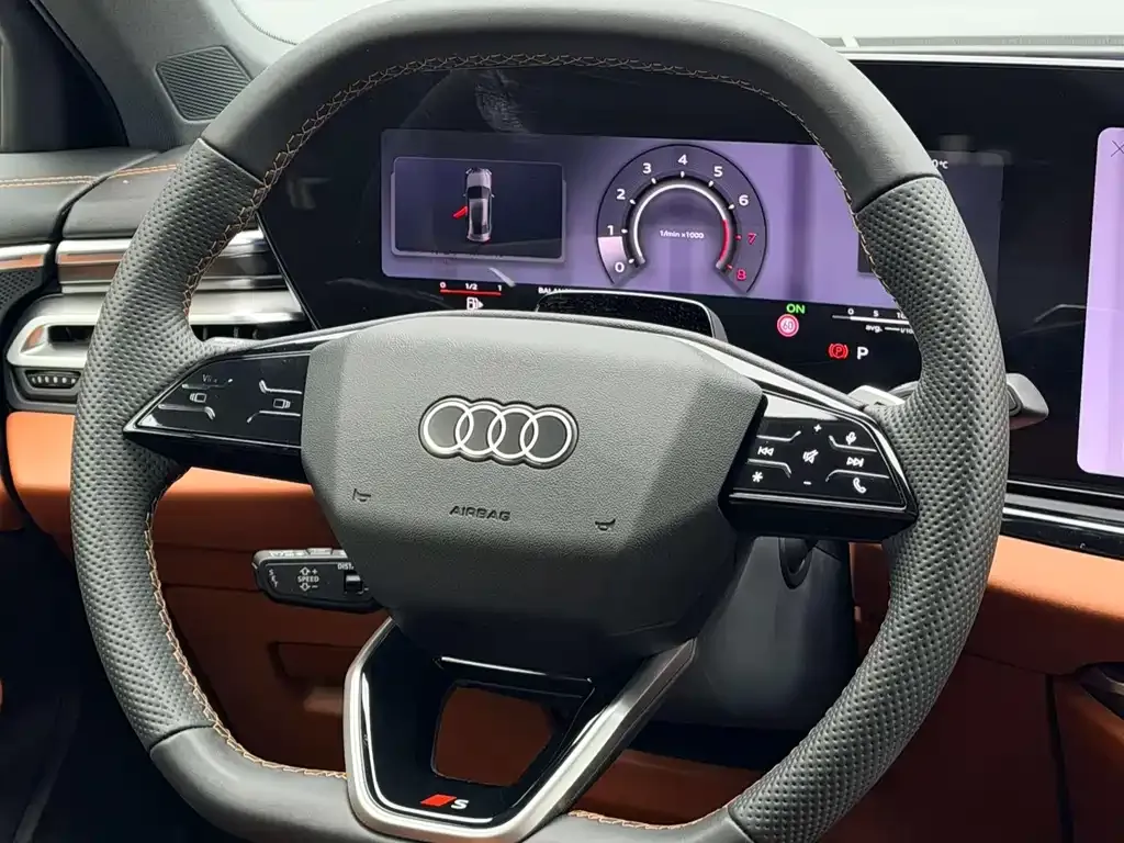Audi A5L — фото 4