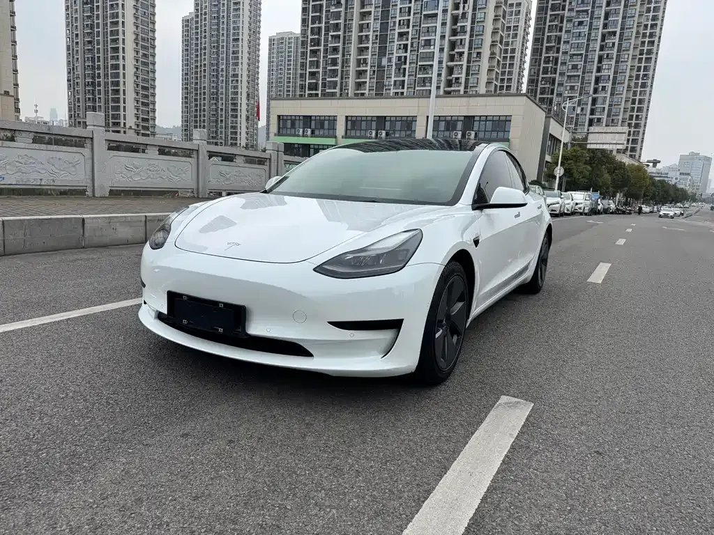 Tesla Model 3 — фото 1