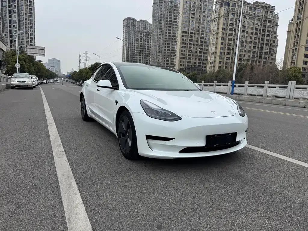 Tesla Model 3 — фото 10