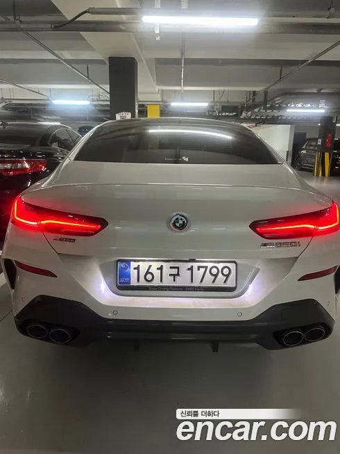 BMW 8-Series — фото 4