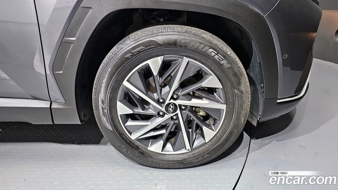 Hyundai Tucson — фото 2