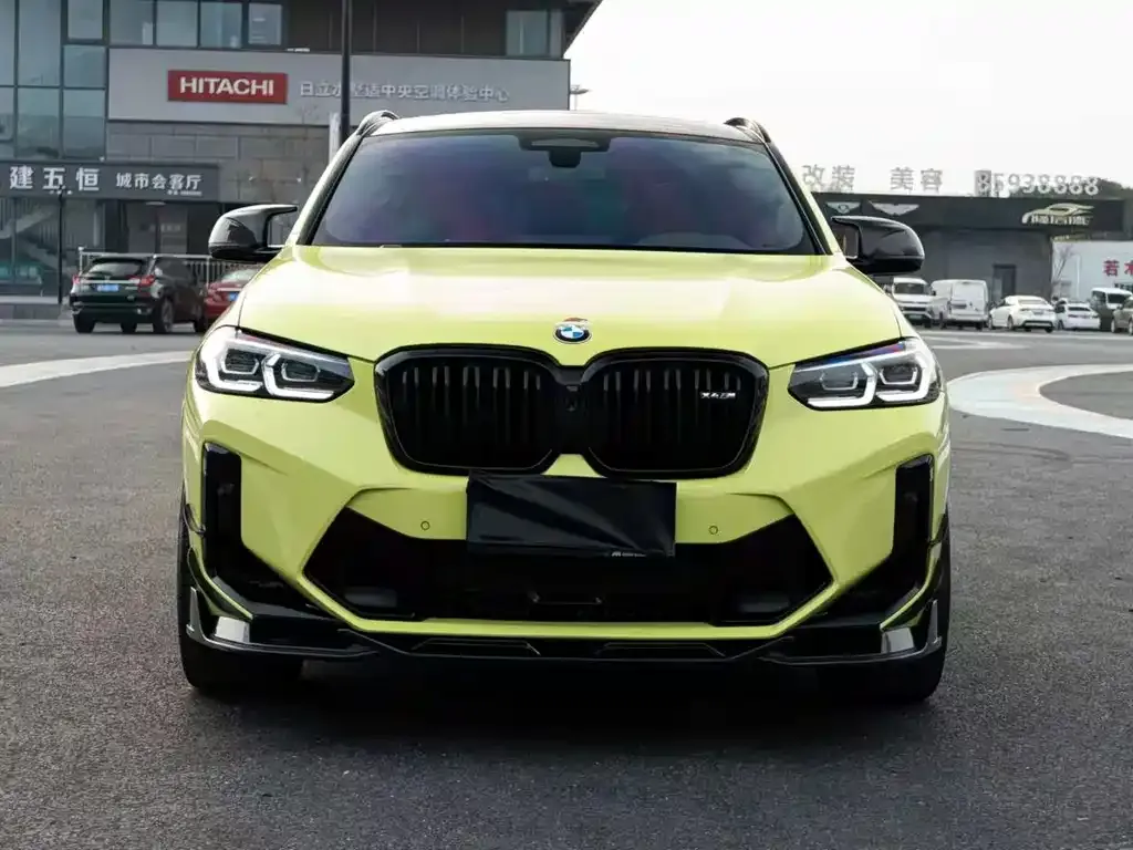 BMW X4 M — фото 3