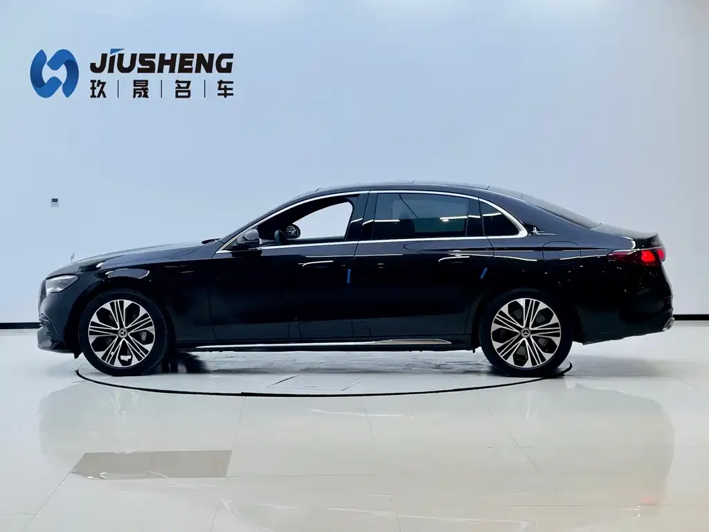 Mercedes-Benz E-Class New Energy — фото 2
