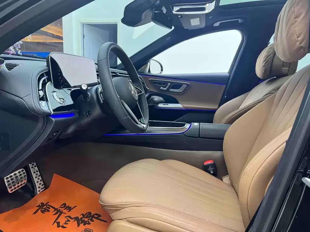 Mercedes-Benz E-Class New Energy — фото 10