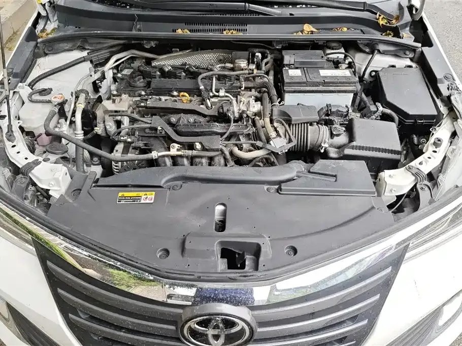 Toyota Allion — фото 10