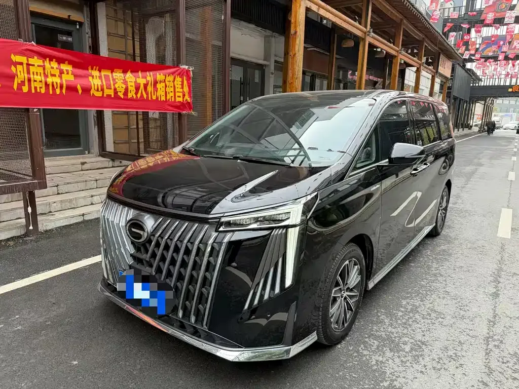 GAC Motor Trumpchi M8 — фото 1
