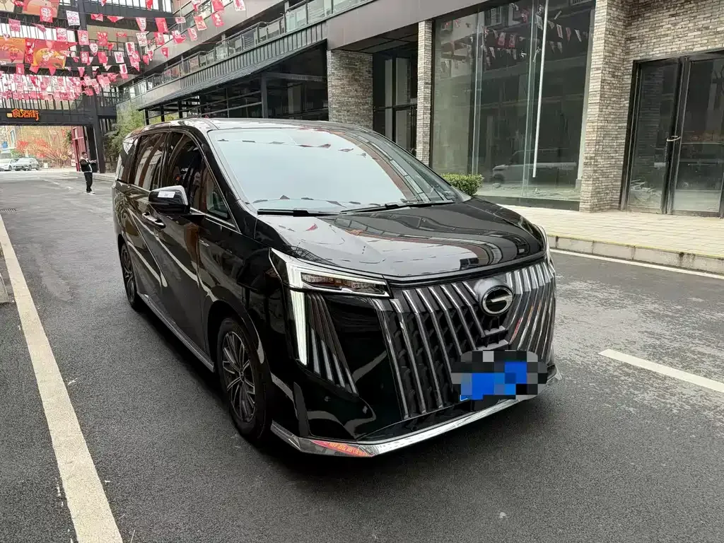 GAC Motor Trumpchi M8 — фото 4