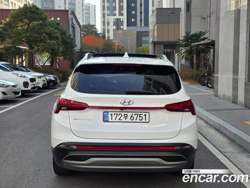 Hyundai Santafe — фото 10