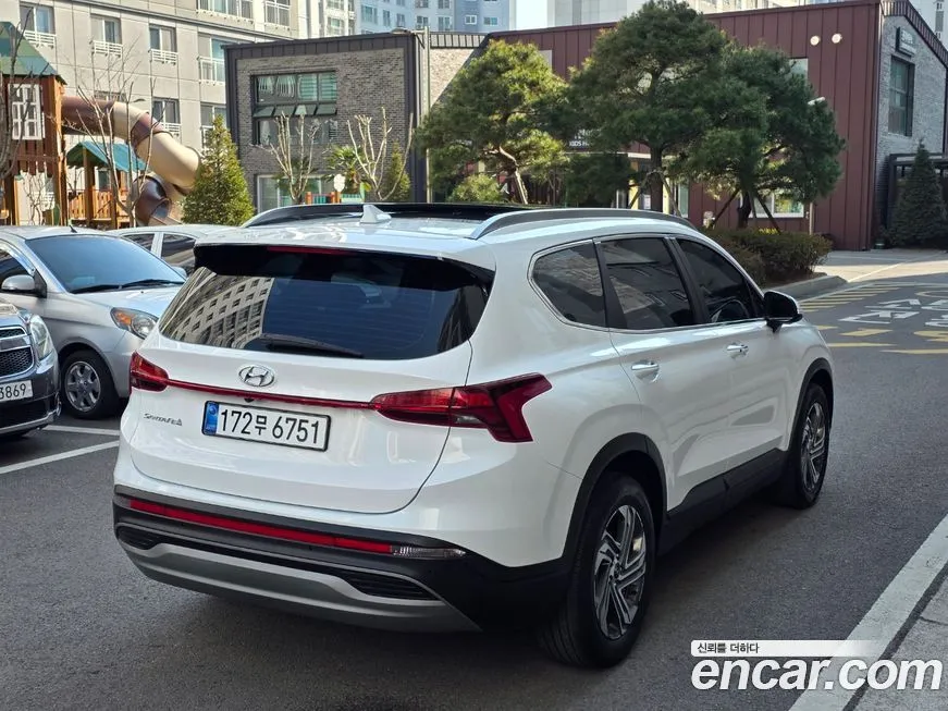 Hyundai Santafe — фото 9