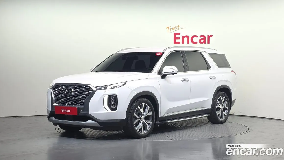 Hyundai Palisade — фото 1