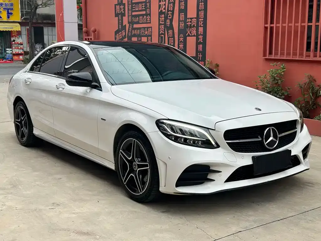 Mercedes-Benz C-Class — фото 3