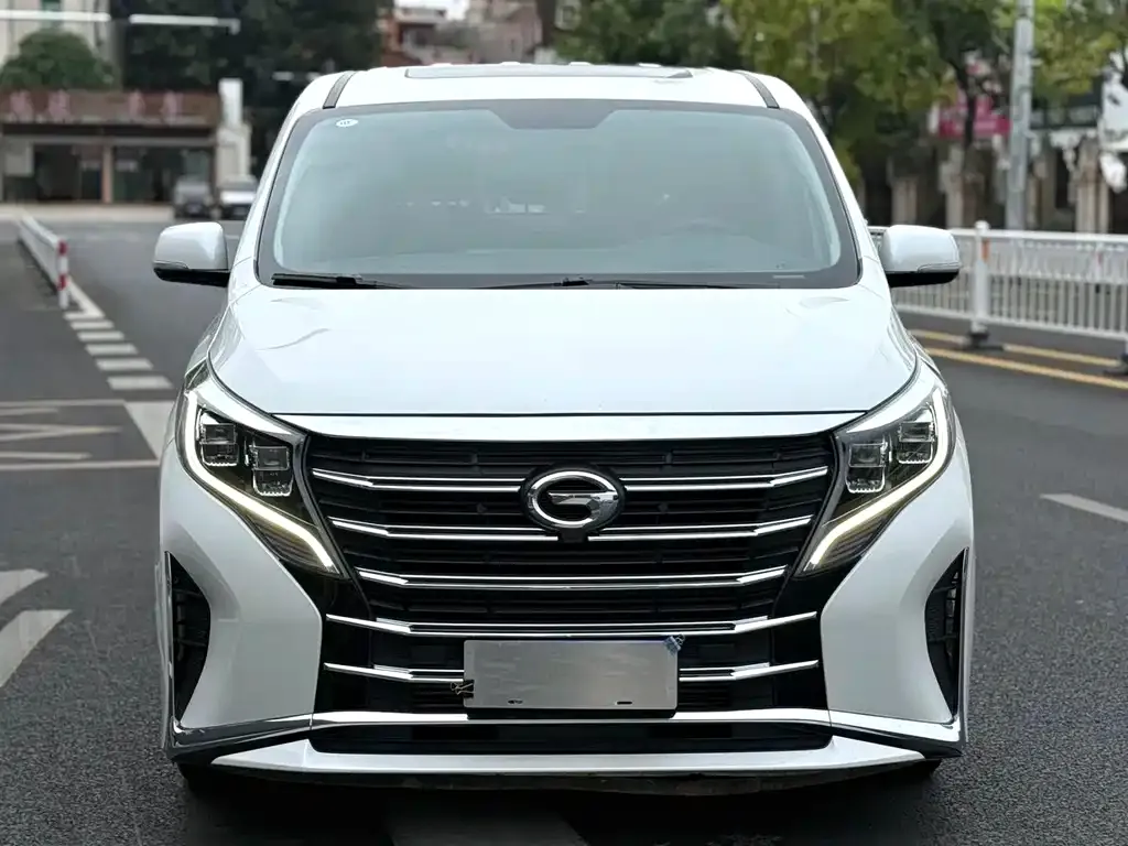 GAC Motor Trumpchi M8 — фото 2