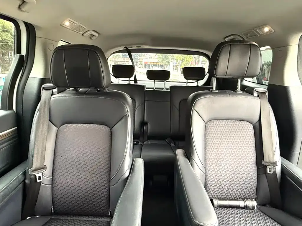 GAC Motor Trumpchi M8 — фото 9
