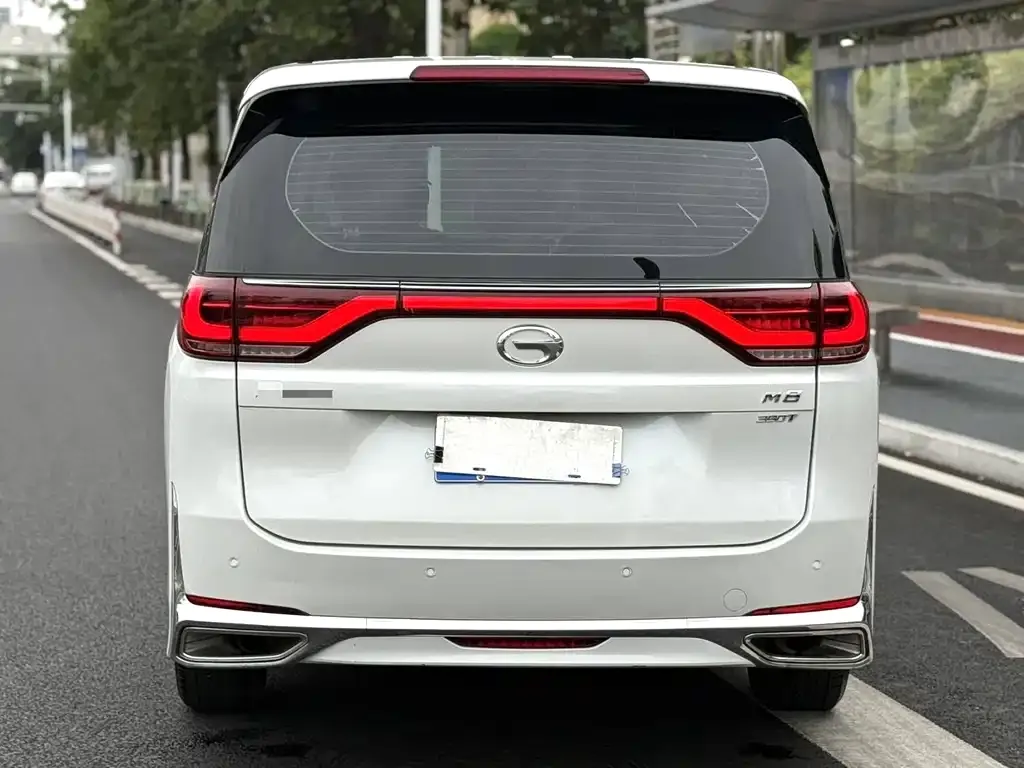 GAC Motor Trumpchi M8 — фото 7