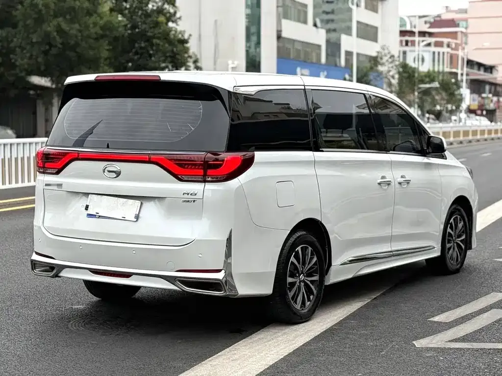 GAC Motor Trumpchi M8 — фото 5