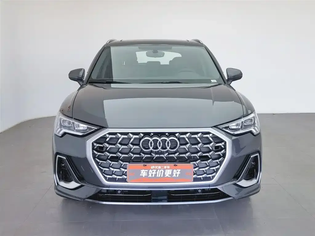 Audi Q3 — фото 5