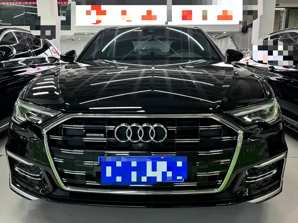 Audi A6L — фото 5