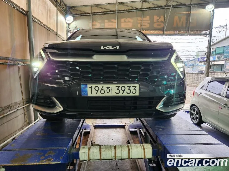 Kia Sportage — фото 1